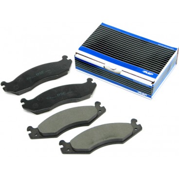 bromsklossar Kit fram, Jeep XJ 84-89