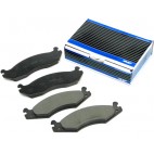 bromsklossar Kit fram, Jeep XJ 84-89
