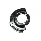 BRAKE ROTORn SHIELD RIGHT, Jeep