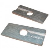 2 1/2X2 1/2 DEG.SHIM