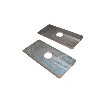 2 1/2 X 3 DEG SHIM