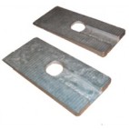 2 1/2 X 3 DEG SHIM