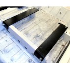 FIXED SEAT BASE LEFT FOR SUZUKI SAMURAI