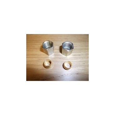 FUEL PUMP FITTING KIT