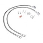 TJ/YJ/XY FR BRAKE KIT