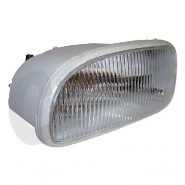 FOG LIGHT LEFT, Jeep WJ FOG LIGHT LEFT, Jeep WJ