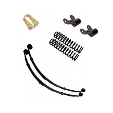 Jeep Cherokee XJ STD Suspension