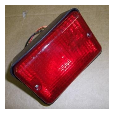 REAR FOG LIGHT, Defender -98-02 REAR FOG LIGHT, Defender -98-02