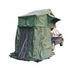 PT Extended XXL -ROOF TENT, GREEN - 320x180x130cm
