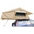 Prime Tech Extended XXL -kattoteltta, beige- 320x180x130cm