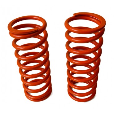 REARSPRINGS +5cm DEFENDER 110