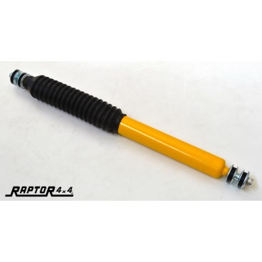 dämpare +3" fram -axelille