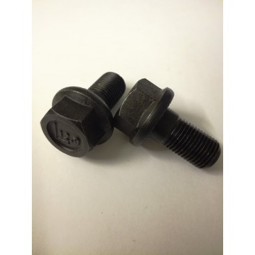 RING BOLT CHR 8:25 - METRIC THREAD