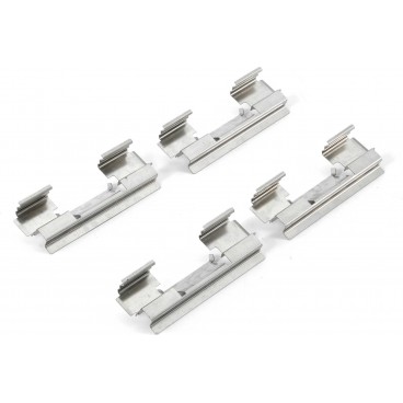 BRAKE PIN SPRING KIT, JEEP