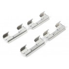 BRAKE PIN SPRING KIT, JEEP