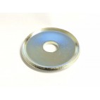 Rear Controlarm upper bushings washer.