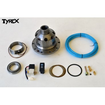 TYREX fram trycklufts diff lås för PAJERO 2.8