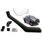snorkel, Toyota Hilox Vigo
