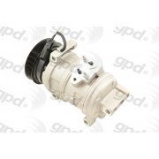 Ilmastoinnin kompressori, Jeep WK