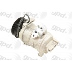 Ilmastoinnin kompressori, Jeep WK