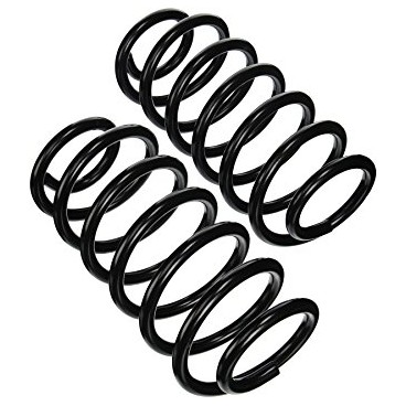 Coilspring REAR WJ PAIR
