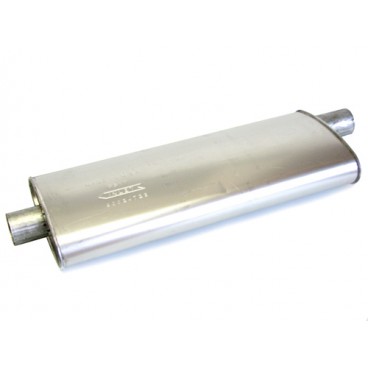 Muffler WJ/WK 4.7L -02-04