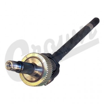 LEFT AXLE SHAFT COMPLETE ABS MODEL  Jeep