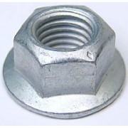 Kauluksellinen mutteri M10