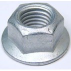 Kauluksellinen mutteri M10