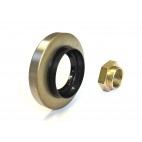 pinion tätning och mutter, Toyota Land Cruiser