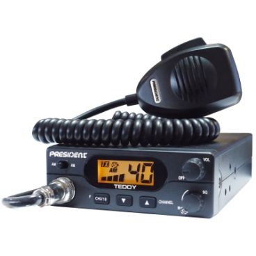 CB RADIO - Teddy