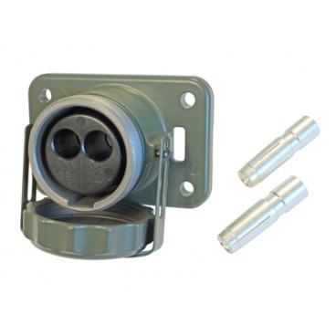 NATO Connector, Female NATO Connector, Female