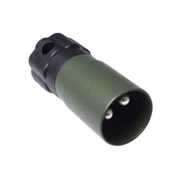 NATO Connector, Male NATO Connector, Male