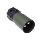 NATO Connector, Male