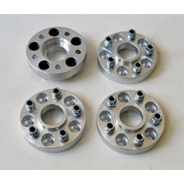 WHEEL SPACERS KIT 30 MM 5 x 120