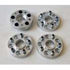 fälg spacers Kit 30 MM 5 x 120