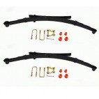 LEAF SPRING PAIR, Toyota Hilux, 3+2 lehteä, 002973PRK