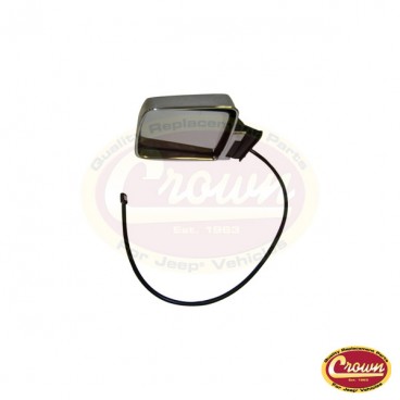 Manual Remote Mirror Right