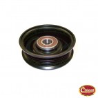Ohjainrulla 100mm