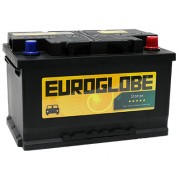 Euroglobe akku 75Ah, 278x175x175