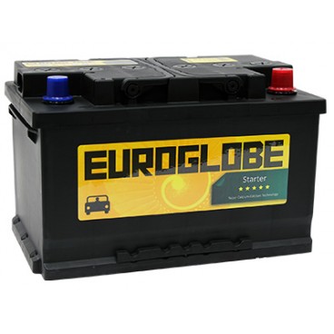 Euroglobe Batteri 75Ah, 278x175x175