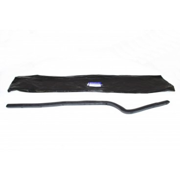 DOOR  LOWER SEAL, HINGE SIDE, RIGHT, Series 2/3