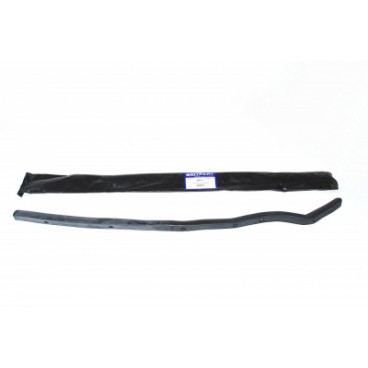 DOOR LOWER SEAL, HANDLE SIDE LEFT, Land Rover Series 2/3 DOOR LOWER SEAL, HANDLE SIDE LEFT, Land Rover Series 2/3