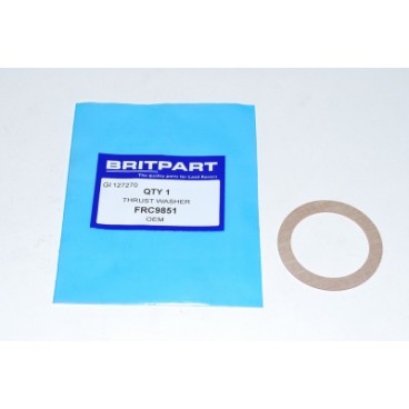 DIFFRENTIAL  SHIM 1,35mm LT230T, Land Rover