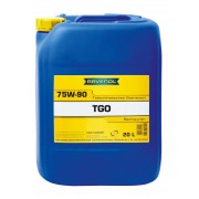 RAVENOL TGO SAE 75W90, 20L, semi-synteettinen vaihteistoöljy