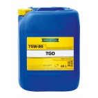 RAVENOL TGO SAE 75W90, 20L, semi-synteettinen vaihteistoöljy