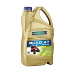 Ravenol QUAD 4T SAE 10W-40, 4L, 4-STROKE OIL