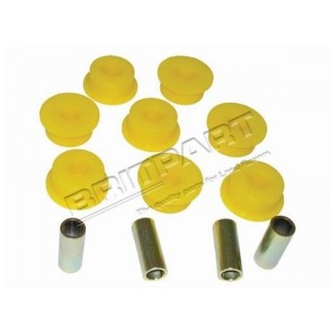 FRONT LOWER CONTROL ARM PU BUSHING - KIT, Land Rover