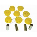 FRONT LOWER CONTROL ARM PU BUSHING - KIT, Land Rover