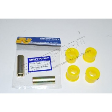 REAR- LOWER CONTROL ARM PU BUSHING - KIT, Land Rover